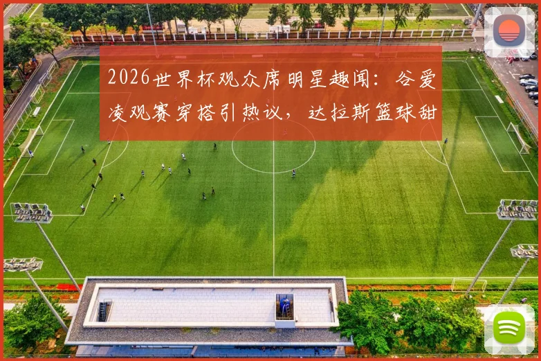 2026世界杯观众席明星趣闻:谷爱凌观赛穿搭引热议,达拉斯篮球甜心身份揭秘